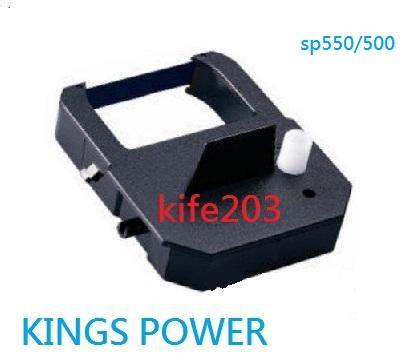 MINDMAN KINGS POWER  印時鐘原廠色帶SP-550 SP-500 SP500 600印時鐘鑰匙key