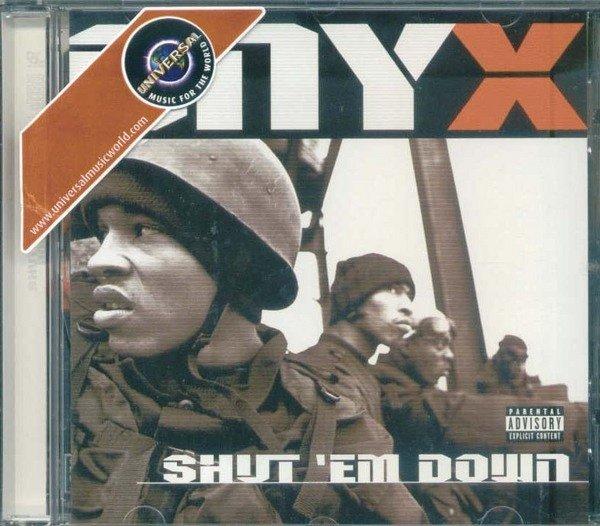 *RAP音樂CD，【Onyx】，【Shut 'Em Down】﹧全新進口