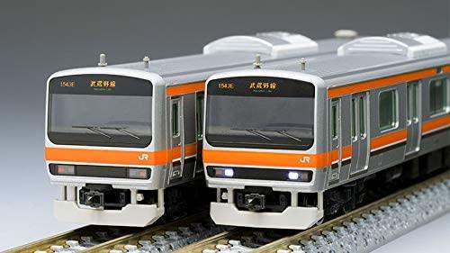 tomix 98649 JR E231-0系通勤電車(武蔵野線)セット列車