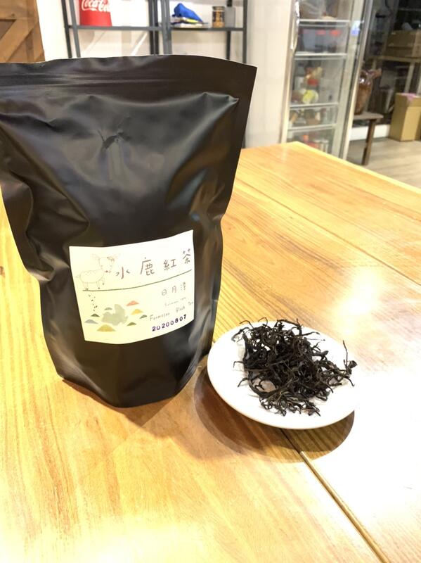 水鹿紅茶-台灣原生種山紅茶(一斤裝)