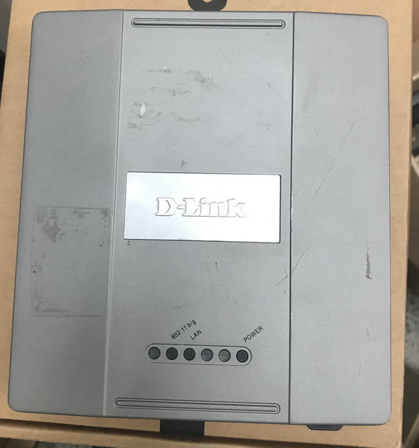 D-LINK DWL-3200AP POE 802.3af wifi 802.11g 無線基地台 無線分享器