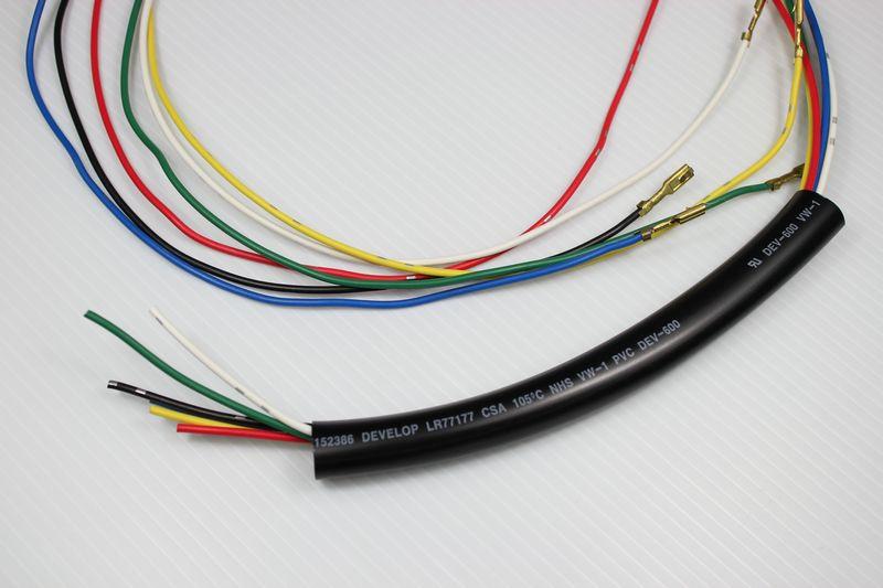 【傑西西】汽車 機車 配線用保護管 PVC管 膠管 耐溫105度 3種尺寸 外徑 11mm