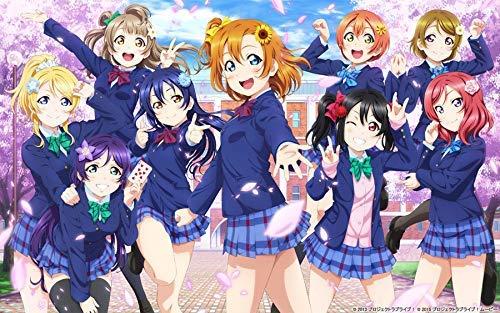 代購Lovelive! 9th Anniversary Blu-ray BOX Forever Edition BD