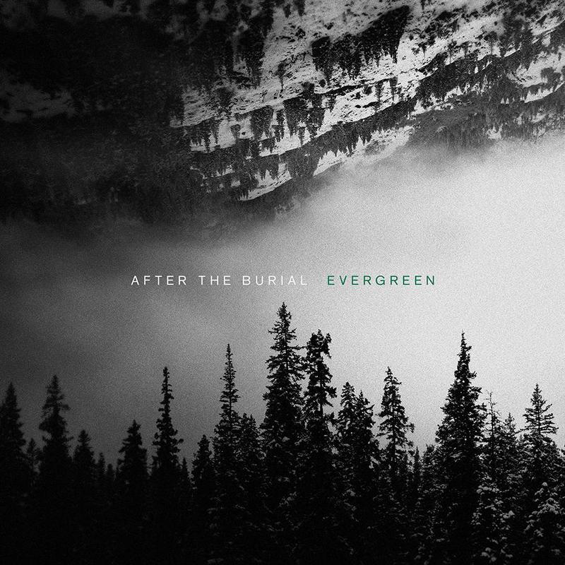 【破格音樂】 After The Burial - Evergreen (CD)