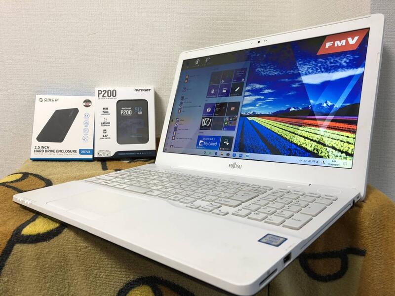 戴姆樂-預購FUJITSU LifeBook-SSD512GB+1TB--AH50/X i7-6700HQ-8GB已售出