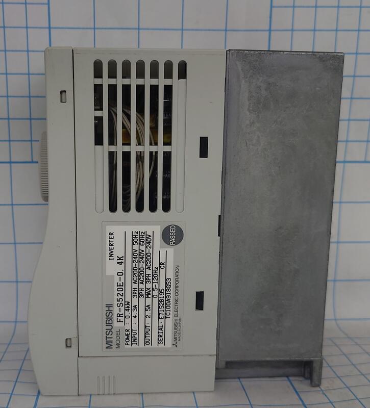 A-3. MITSUBISHI 三菱 AC200-240V-