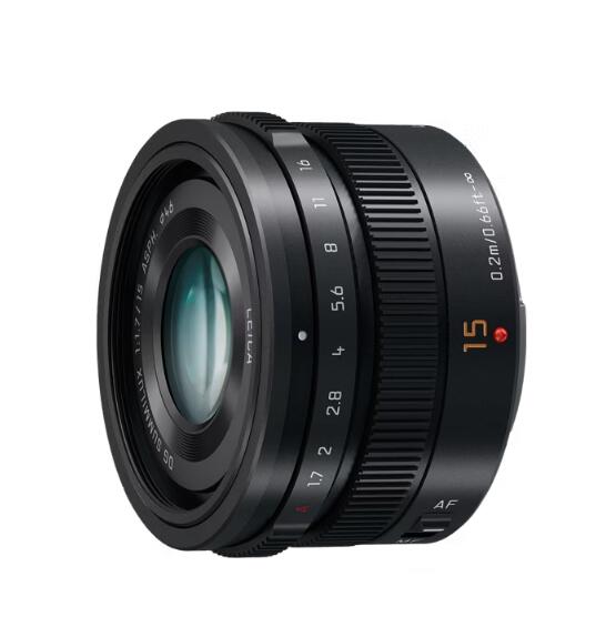  panasonic 15mm f1 7 h x015gc9 m43 