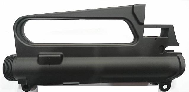 【楊格玩具】破盤價~ M16A2 金屬上槍身 For Marui BOX規格 電動步槍 (黑色)