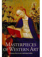 《Masterpieces of Western Art》Taschen 西洋美術 西方藝術 藝術家 西洋藝術 西方美術