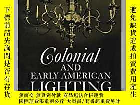 古文物Colonial罕見and Early American Lighting露天120117 Arthur H. H 