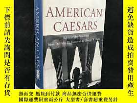古文物2010年罕見American Caesars - Lives of the Presidents from Fr 