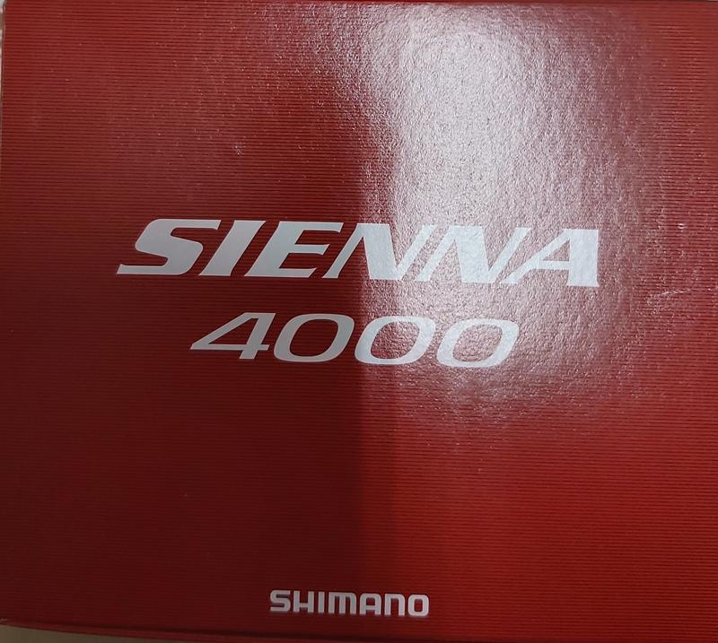 SHIMANO SIENNA 4000