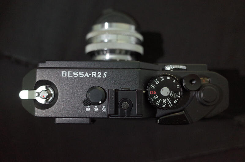 全新盒裝》Voigtlander Bessa R2S 福倫達底片相機| 露天市集| 全台最大