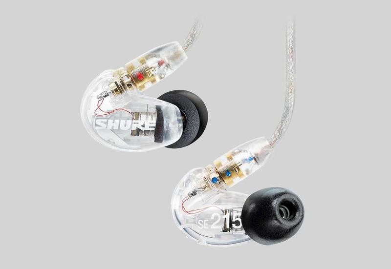 ｛音悅音響｝美國 Shure AONIC215 監聽耳道耳機 可換線 鍵寧公司貨 動圈