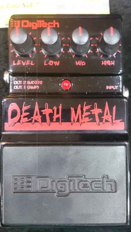 DigiTech - Death Metal