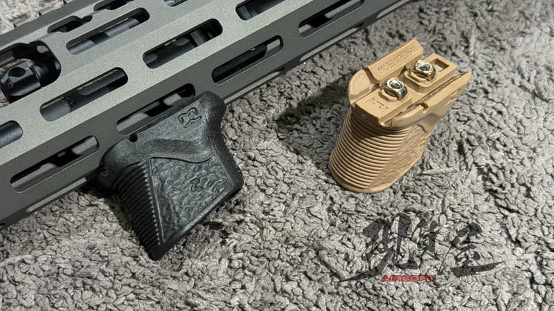 *現貨屋*復刻DMD chopstop mod2 mlok 握把 m-lok 阻手 整線 | 露天市集 | 全台最大的網路購物市集