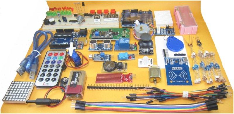 ►446◄2016勁爆加碼 Arduino 進階套件 視頻教學資料 電子書 軟體 學習套件 Arduino套件