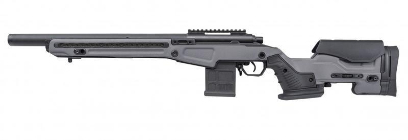 【武莊】Action Army AAC T10S 空氣手拉狙擊槍 灰色 VSR系統-AACT10GY