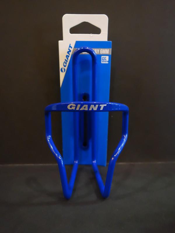 捷安特 GIANT CLASSIC 水壺架 水架 鋁合金 藍色 高強度設計 自行車 公路車 登山車 小折 FD806