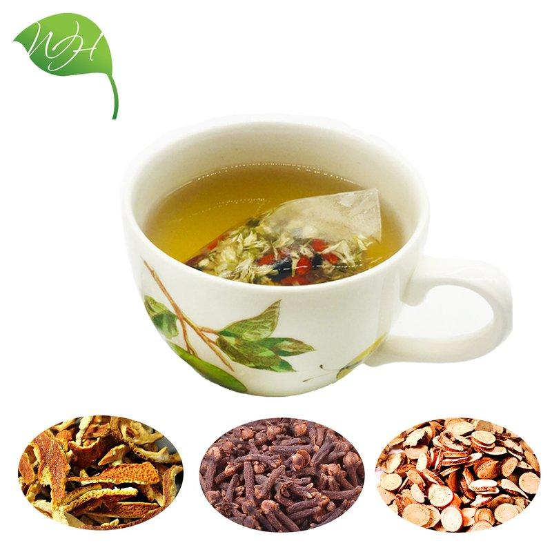 【萬和養生園地】丁香橘皮茶 使口氣芬芳 幫助消化 漢方茶飲養生茶 純天然草本植物茶包