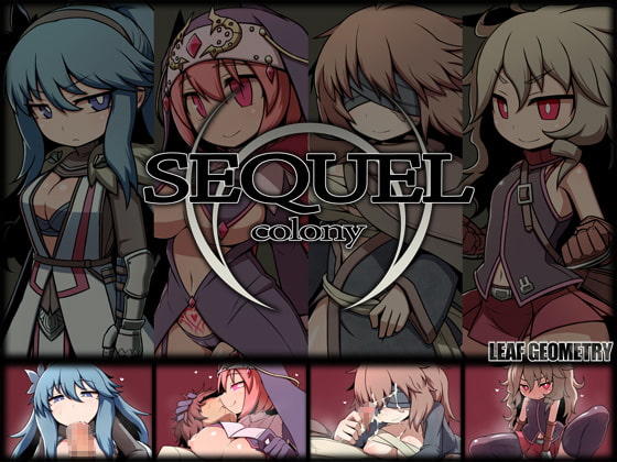 SEQUEL colony ver.1.00(日文版| 露天市集| 全台最大的網路購物市集