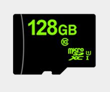 FLYONE 記憶卡加購 Micro SD 128GB 記憶卡(行車紀錄器專用卡)