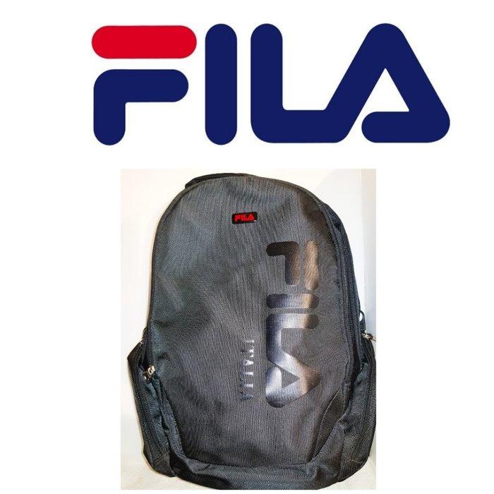 Fila 菲勒 後背包 雙肩背包 筆電包 多功能 側背包 出差包 公事包 書包 電腦 背包大容量 旅行 後背包