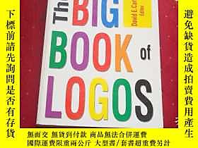 古文物The罕見Big Book of Logos露天14635 David E. Carter 編 / HBI / 1 