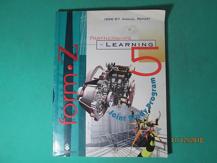 {YouBook你書}成新>_1996-97 form.Z Partnerships in Learning 5_版____18''1211 