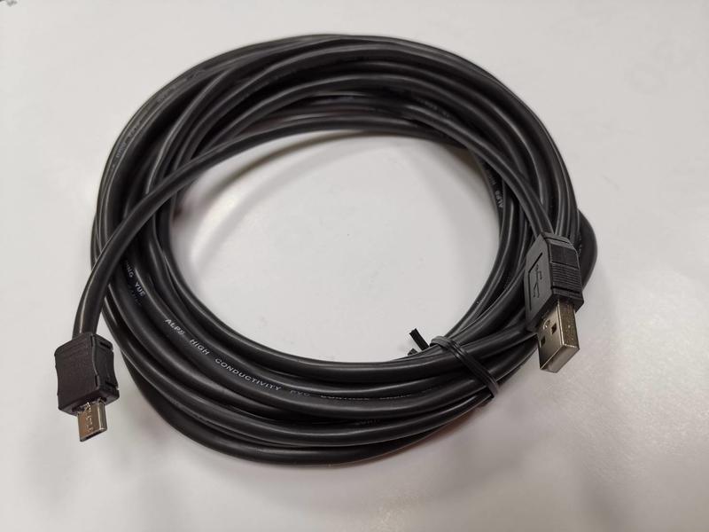 台製20awg線材, USB A公轉MICRO USB 連接線