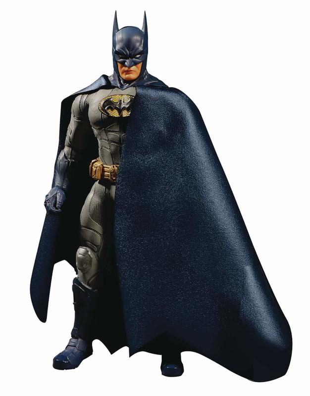 [Easyship] 	代購 Mezco Toys One: 12 Collective: DC Batman Sove