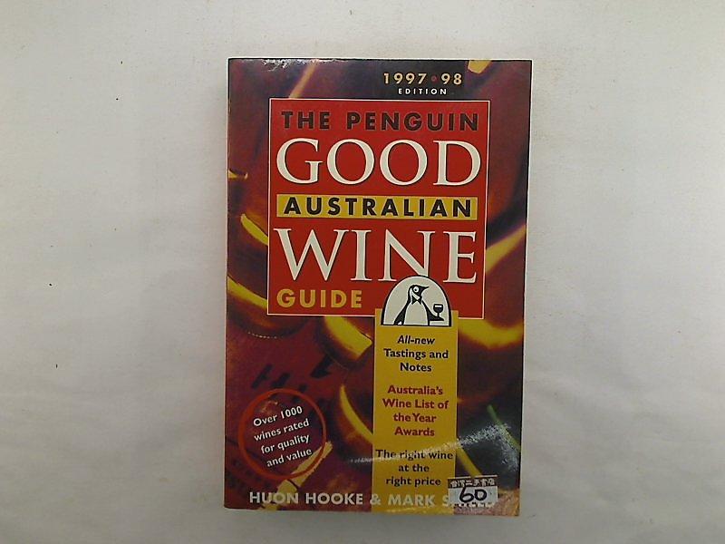 【英文原文書_CCB】The Penguin Good Australian Wine Guide 露天市集 全台最大的網路購物市集
