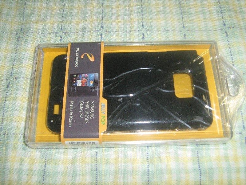 PLEOMAX SAMSUNG Galaxy S2 i9100 手機保護殼 先創公司貨  Made in Korea