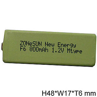 現貨 f6 800MAH CD機 MD磁帶機 口香糖電池  sharp Md 隨身聽 長度48mm SONY  14WM