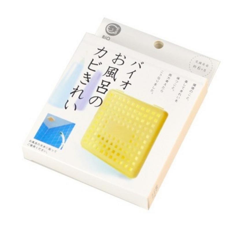 現貨日本BIO脫衣所專用驅蟲除臭防潮盒貼片