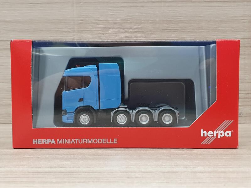 Herpa H Scania Cs Nd