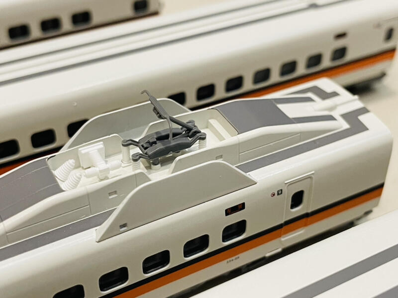 ☆KATO 台湾新幹線700T TR34編成 12両フルセット kato 台湾高鐵(台湾