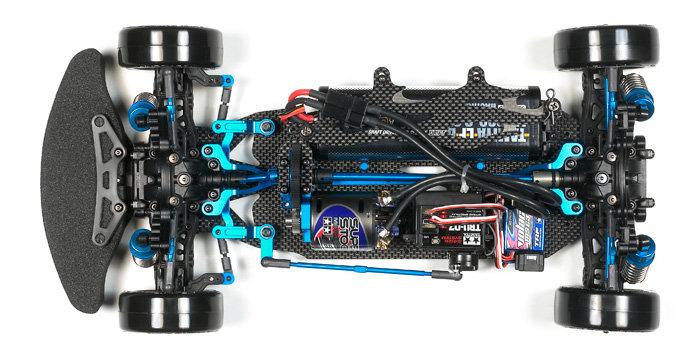 港都RC Tamiya TB-03 VDS 競技用電動四驅軸傳甩尾車-限定版(84205) | 露天市集| 全台最大的網路購物市集