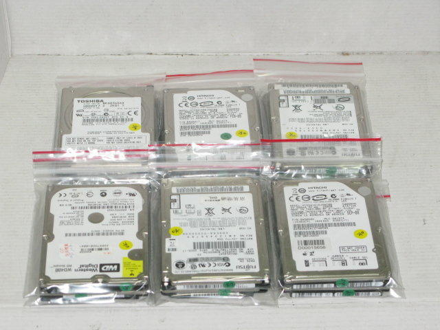各廠牌 IDE介面 60G 60GB 2.5" 硬碟 筆記型電腦硬碟
