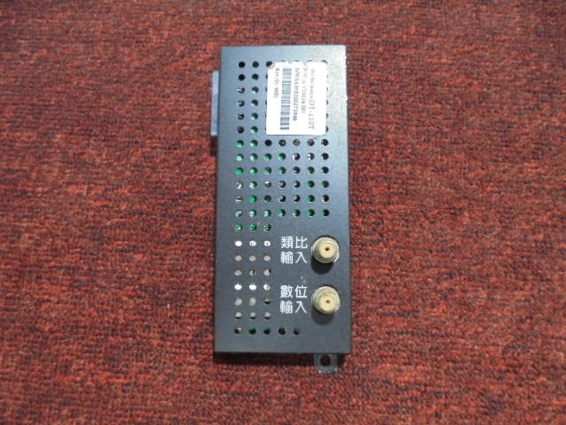 視訊盒 DT-110T ( BenQ  L42-6400 ) 拆機良品
