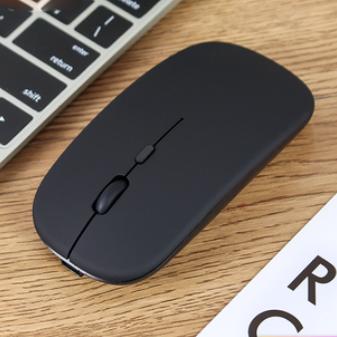 超薄無線滑鼠 輕薄 變速 辦公室用滑鼠 智能省電 家用電腦筆電 鼠標