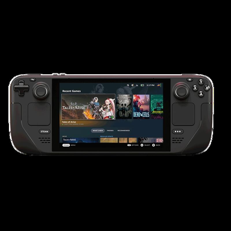 セレクトシリーズ SteamDeck 512Gb 未開封 - テレビゲーム