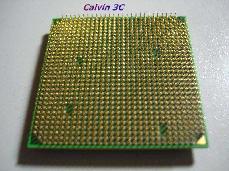 AMD Athlon 64 X2 4600 + ( AM2 腳位 / 雙核心 / 2.4G / L2=512 / 64位元 / 90nm ...