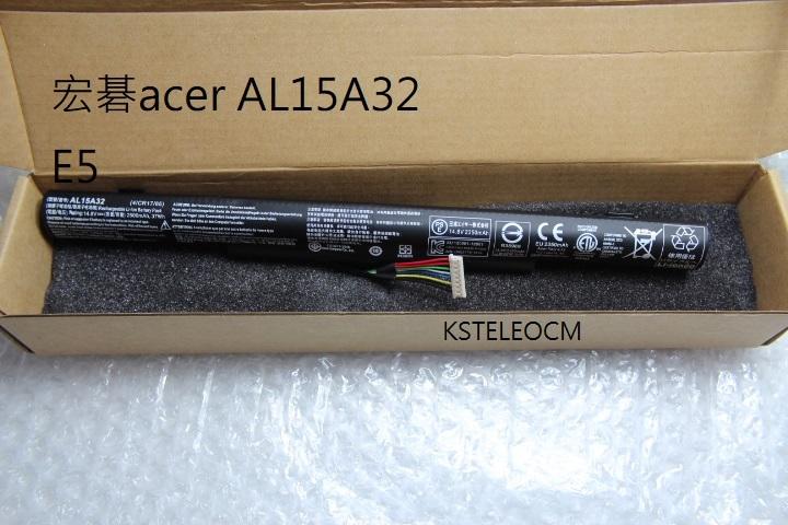 原裝宏基 Acer AL15A32電池 E5-553G E5-772G E5-573G 筆記本電池