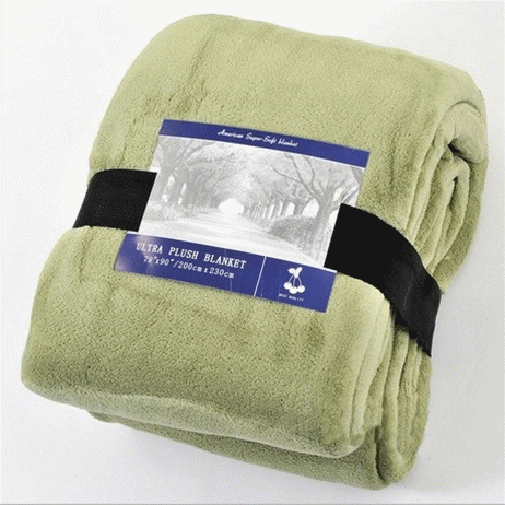 優質生活~頂級優質輕柔軟加厚保暖純色絨毛毯(200X230CM) 蓋毯 冷氣空調毯 棉被 懶人毯 床墊 床單 被窩 