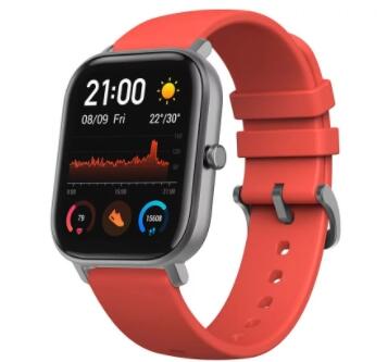 AMAZFIT GTS GPS 魅力版智慧手錶 A1914 華米米動手錶 穿戴裝置 小米非蘋果手錶【承靜數位六合店