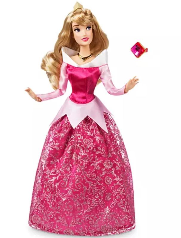 預購 美國帶回 Disney Sleeping Beauty 迪士尼 睡美人 公主 洋娃娃 玩偶 生日禮 玩具 芭比娃娃