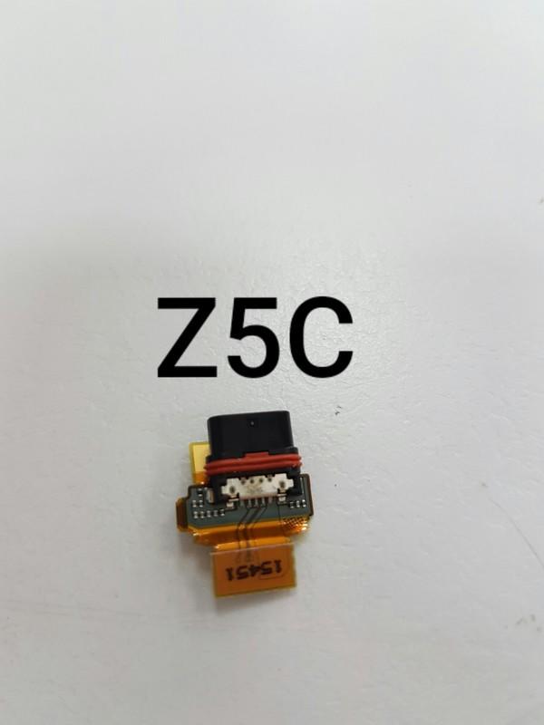   SONY Z5C 原廠尾插 尾插  原廠尾插排線 尾插排線  充電孔 不充電