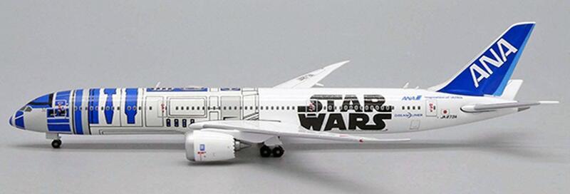 JC Wings 全日空ANA Boeing 787-9 JA873A R2D2 星際大戰1:500 | 露天市