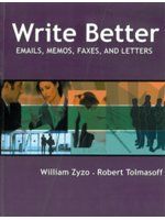 《Write bette : emails, memos, faxes, and letters》ISBN:9861471707│William Zyzo│七成新